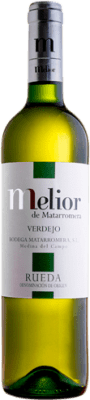 Matarromera Melior de Blanco Verdejo Rueda 75 cl