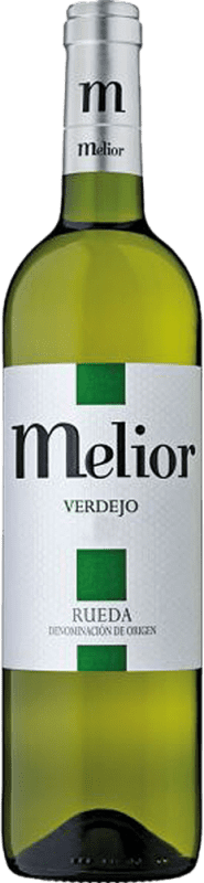 5,95 € | 白ワイン Matarromera Melior de Blanco D.O. Rueda カスティーリャ・イ・レオン スペイン Verdejo 75 cl