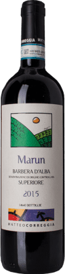 Matteo Correggia Marun Barbera Barbera d'Alba 75 cl