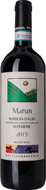 29,95 € Envoi gratuit | Vin rouge Matteo Correggia Marun D.O.C. Barbera d'Alba