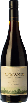 McManis Petite Syrah California Eiche Eco — Biologisch 75 cl