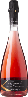 Medici Ermete Dolce I Quercioli Lambrusco Rosato Reggiano 75 cl