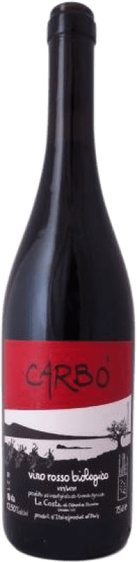 34,95 € | Red wine Le Coste Carbò I.G. Vino da Tavola Lazio Italy Sangiovese 75 cl