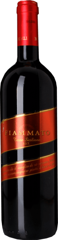 11,95 € Envoi gratuit | Vin rouge Miceli Fiammato I.G.T. Terre Siciliane