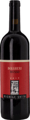 Michele Satta Rosso Bolgheri 75 cl