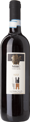 Mirù Nebbiolo Colline Novaresi  75 cl