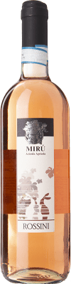 Mirù Rosato Rossini Colline Novaresi  75 cl