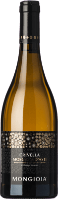 Mongioia Crivella Mascate Branco Moscato d'Asti 75 cl