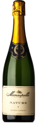 Monsupello Metodo Classico Pas Dosé Pinot Noir Brut Nature Lombardia 75 cl