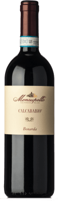 Monsupello Bonarda Ferma Calcababio Croatina Oltrepò Pavese 75 cl