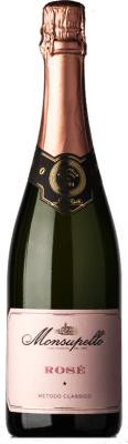 Monsupello Brut Classique, Rosé