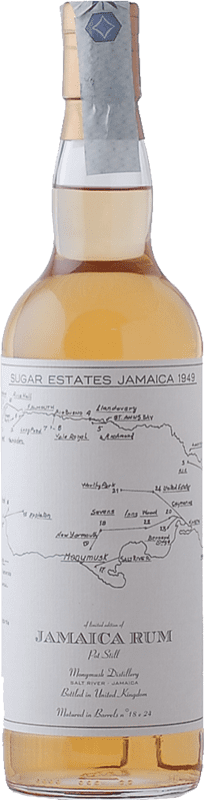 Бесплатная доставка | Ром Monymusk Jamaica Sugar Estates Ямайка 70 cl