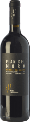 Musto Carmelitano Pian del Moro Aglianico — Аглианико Aglianico del Vulture Eco — Эко Био Органический 75 cl