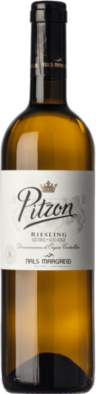 送料無料 | 白ワイン Nals Margreid Pitzon D.O.C. Alto Adige トレンティーノアルトアディジェ イタリア Riesling 75 cl