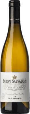 Nals Margreid Baron Salvadori Chardonnay Alto Adige Резерв 75 cl