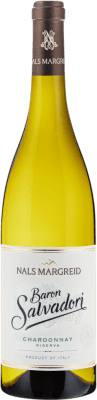 Nals Margreid Baron Salvadori Chardonnay — Шардоне Alto Adige Резерва 75 cl