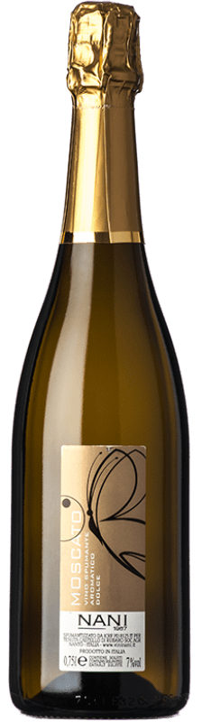 免费送货 | 白起泡酒 Castello di Rubaro Dolce Spumante I.G.T. Veneto 威尼托 意大利 Muscat White 75 cl