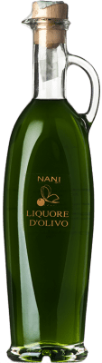 Herbal liqueur Castello di Rubaro Liquore d'Olivo Medium Bottle 50 cl