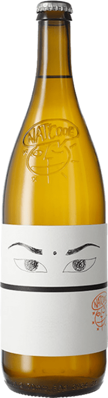 13,95 € | Red wine Niepoort Drink Me Nat Cool Joven D.O.C. Bairrada Portugal Baga Missile Bottle 1 L