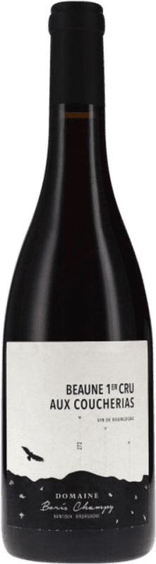 免费送货 | 红酒 Boris Champy Aux Coucherias Premier Cru A.O.C. Beaune 勃艮第 法国 Pinot Black 75 cl