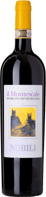 Nobili Montescale Nebbiolo Sforzato di Valtellina 75 cl