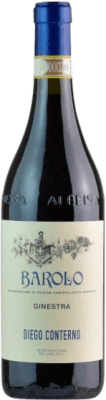 Diego Conterno Ginestra Nebbiolo Barolo 75 cl