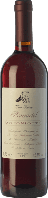 Odilio Antoniotti Pramartel Piedmont Eco — 生态 有机 天然 75 cl