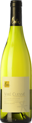 Olivier Merlin Viré-Clessé Vieilles Vignes Chardonnay Mâcon старения 75 cl