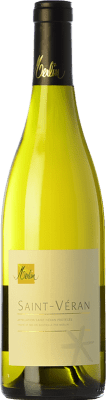 Olivier Merlin Chardonnay Saint-Véran старения 75 cl