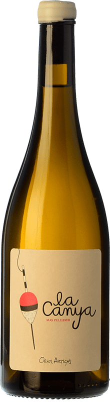 14,95 € | Vin blanc Oriol Artigas La Canya Crianza Espagne Grenache Blanc, Godello, Pansa Blanca 75 cl