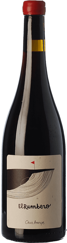 17,95 € Kostenloser Versand | Rotwein Oriol Artigas El Rumbero Jung