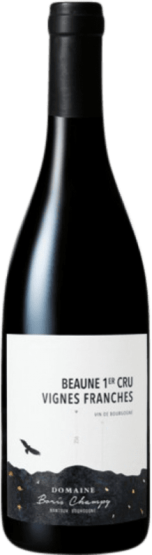 Kostenloser Versand | Rotwein Domaine Boris Champy Vignes Franches Premier Cru A.O.C. Beaune Burgund Frankreich Spätburgunder 75 cl