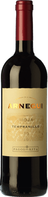 Pagos del Rey Arnegui Tempranillo Rioja Молодой 75 cl