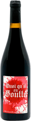Mas Coutelou Quoi qu'il en goutte Eco — Эко Био Органический 75 cl