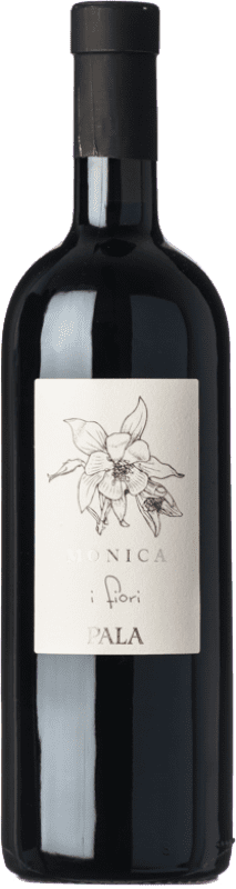 免费送货 | 红酒 Pala I Fiori D.O.C. Monica di Sardegna 撒丁岛 意大利 Monica 75 cl