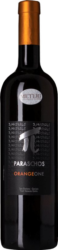 Kostenloser Versand | Weißwein Paraschos Orange One I.G.T. Friuli-Venezia Giulia Friaul-Julisch Venetien Italien Malvasía, Ribolla Gialla, Friulano 75 cl