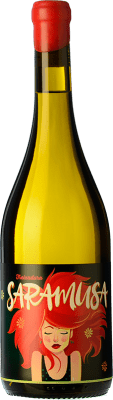 Pateiro Saramusa Treixadura Ribeiro Aged 75 cl