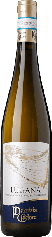 免费送货 | 白酒 Patrizia Cadore D.O.C. Lugana 伦巴第 意大利 Trebbiano di Lugana 75 cl