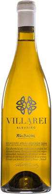 Pazo de Villarei Villarei Albariño Rías Baixas старения 75 cl