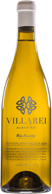 Pazo de Villarei Villarei Albariño — Albarinho Rías Baixas Crianza 75 cl