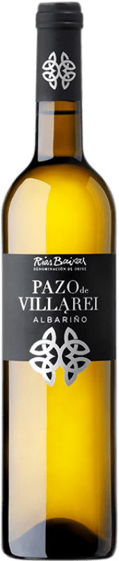 送料無料 | 白ワイン Pazo de Villarei D.O. Rías Baixas ガリシア スペイン Albariño 75 cl