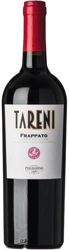 8,95 € | 红酒 Cantine Pellegrino Tareni I.G.T. Terre Siciliane 西西里岛 意大利 Frappato 75 cl