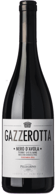 Cantine Pellegrino Gazzerotta Nero d'Avola Terre Siciliane 75 cl