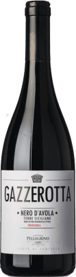 Cantine Pellegrino Gazzerotta Nero d'Avola Terre Siciliane 75 cl