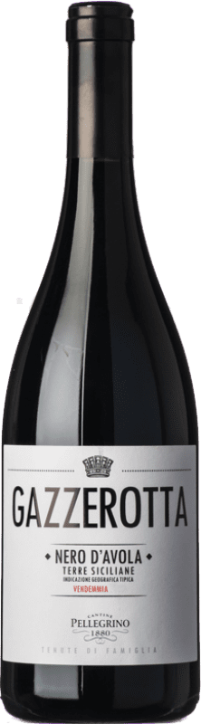 23,95 € 免费送货 | 红酒 Cantine Pellegrino Gazzerotta I.G.T. Terre Siciliane