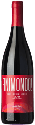 Cantine Pellegrino Finimondo! Bacca Red Terre Siciliane 75 cl