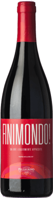 Cantine Pellegrino Finimondo! Bacca Red Terre Siciliane 75 cl