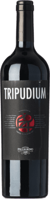 Cantine Pellegrino Tripudium Nero d'Avola Terre Siciliane 75 cl