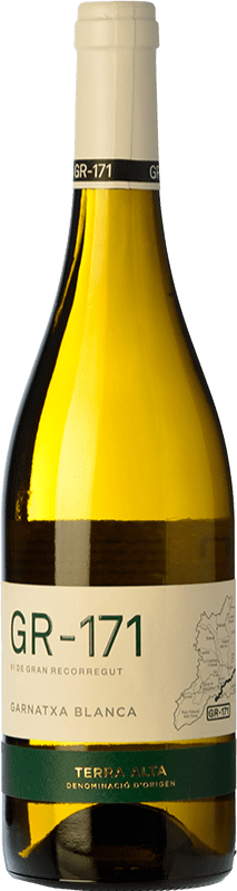 Spedizione Gratuita | Vino bianco Perelada GR-171 D.O. Terra Alta Catalogna Spagna Grenache Bianca 75 cl