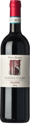 Piero Busso Majano Barbera Barbera d'Alba 75 cl